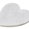 Marble Heart Dish