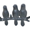 Black Birds Wall Hook