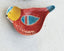 Red Bird Trinket Dish