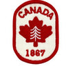 Canada 1867 Patch