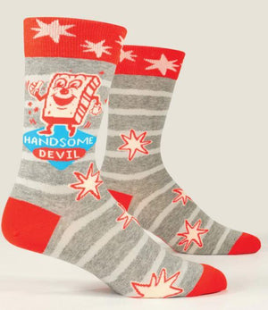 Handsome Devil Socks