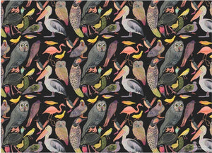 Aviary Birds Wrapping Paper