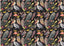 Aviary Birds Wrapping Paper