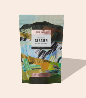 Foaming Glacier Bath Soak