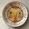 DISH SUN TRINKET DISH