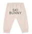 Ski Bunny Pink Baby Sweatpants