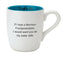 If I was a Mormon Fundamentalist Mug