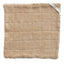 Terry Cotton Beige Washcloth