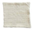 Cream Terry Cotton Washcloth