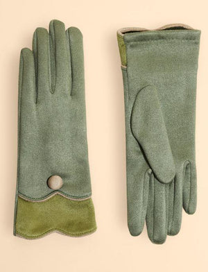 Sage Pandora Gloves