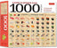 A Guide to Japanese Sushi - 1000 Pieces