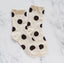 Abstract Polka Dots Socks