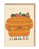 Warm Wishes Card