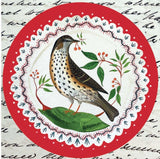 Mistle Thrush Bird Notecards