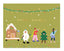 Happy Holidays Parade Card