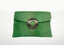 Serraje Green Ramiz Leather Bag