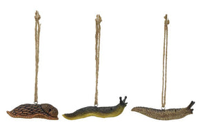 Resin Slug Ornament