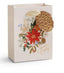 Holiday Bouquet Small Gift bag