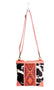 Tonga Ridge Pink Cross Body Bag