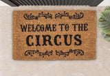 Welcome to the Circus Doormat