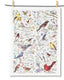 Bird Medley Tea Towel