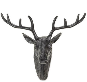 Stag Head Wall Decor