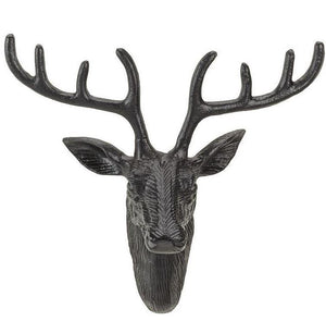 Deer Head Wall Decor