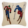 Ski Buddies Hook Pillow