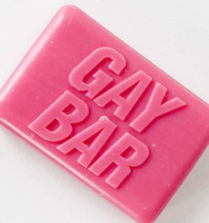 Gay Bar Soap