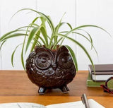 Owl Planter