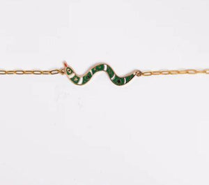 Snake Bracelet