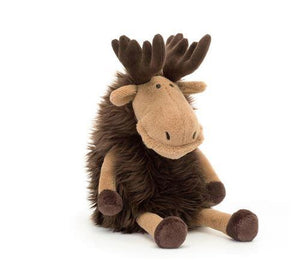 Merrick Moose Stuffed Animal