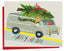 Deer and Christmas Tree Van Card