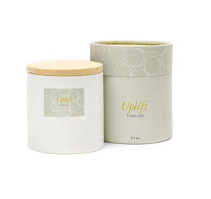 Uplift Orange and Peppermint Candle