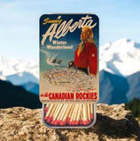 Ski Alberta Matches