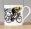 Yellow Jersey Cycling Mug