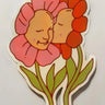 Flower Lovers Sticker