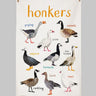 Honkers Tea Towel