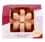 Aztec Sun Puzzle