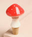 Toadstool Bottle Stopper