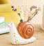 Snail Vase