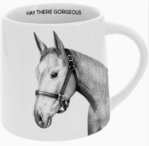 Horse Hey There Gorgeous Mug