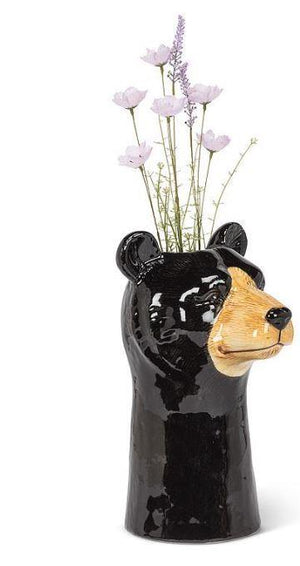 Bruno Bear Vase