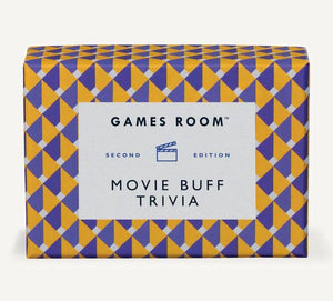 Movie Buff Game