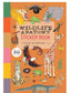 Wildlife Anatomy Sticker Book