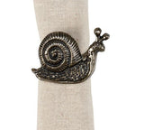 Snail Napkin Ring