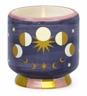 Moon Phases Candle