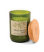 Palo Santo Recycled Wine Bottle Candle