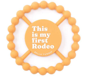 First Rodeo Teether