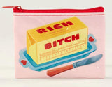 Rich Bitch Coin Purse